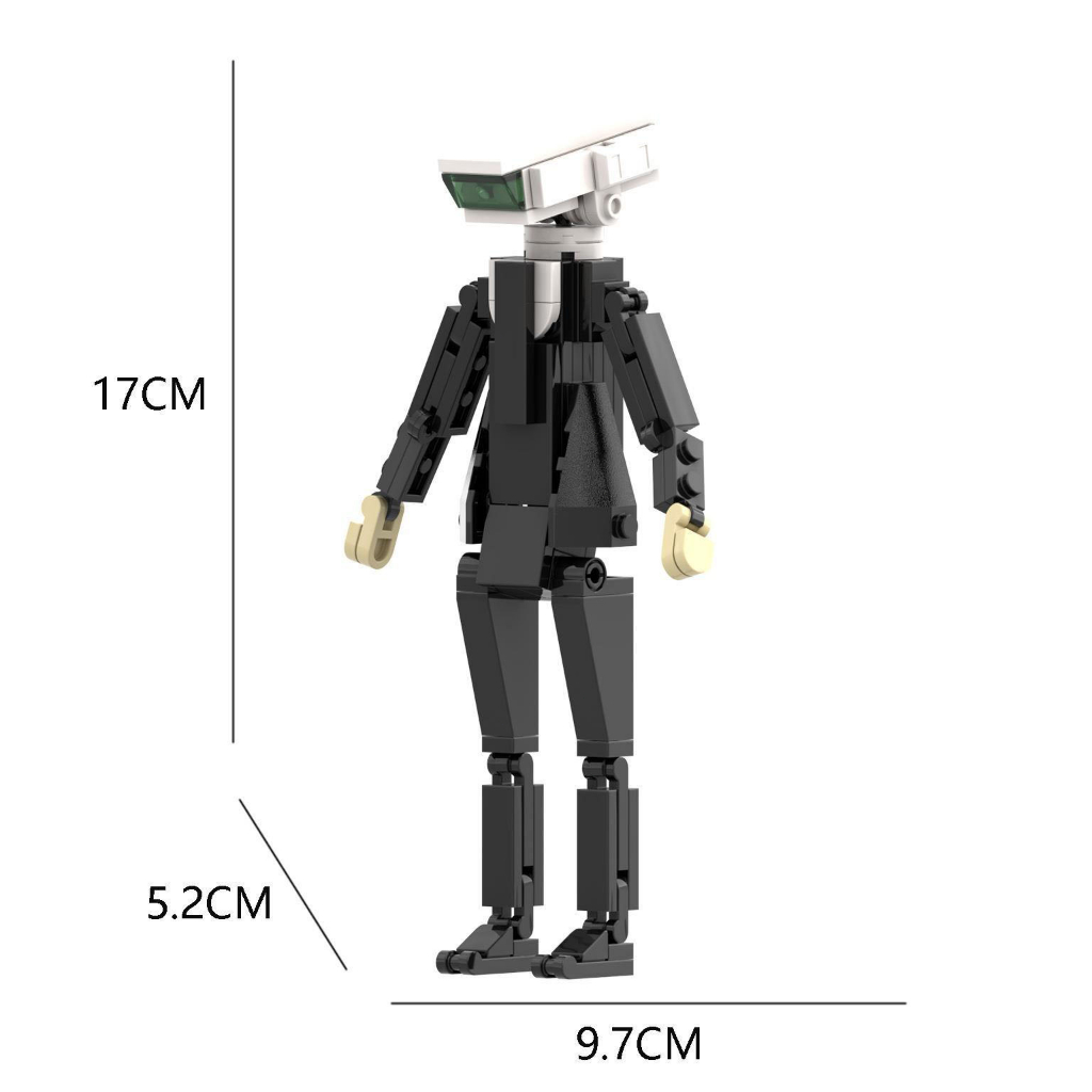 Mô Hình Đồ Chơi robot Vệ Sinh