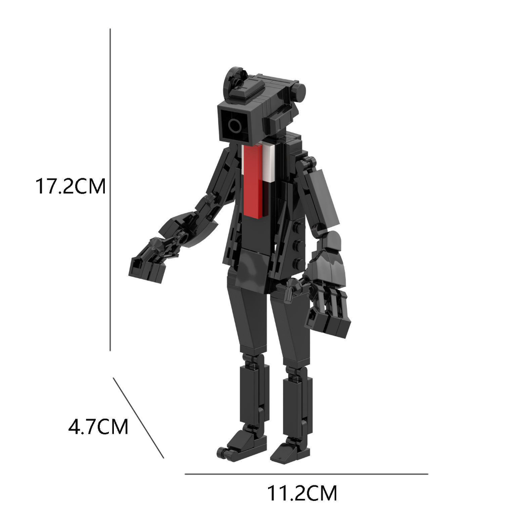 Mô Hình Đồ Chơi robot Vệ Sinh