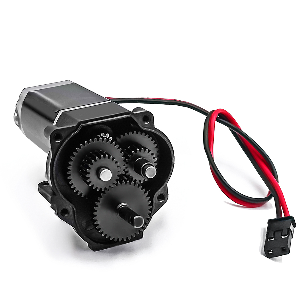 Bộ Bánh Răng Truyền Động Cho Xe Điều Khiển Crawler TRX4M Bronco Defender 1 / 18 16.6 / 1 & 9.7 / 1 & 40.3 / 1