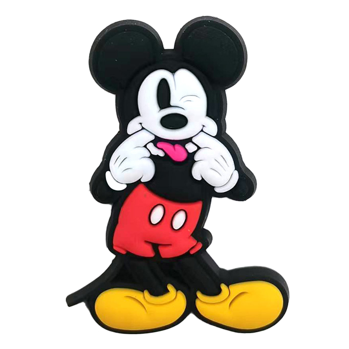 Mặt Dây Chuyền Hình Nhân Vật Hoạt Hình Croc JIBZ Chính Hãng Nút Bấm Giày Dép Quà Tặng Cho Bạn Bè