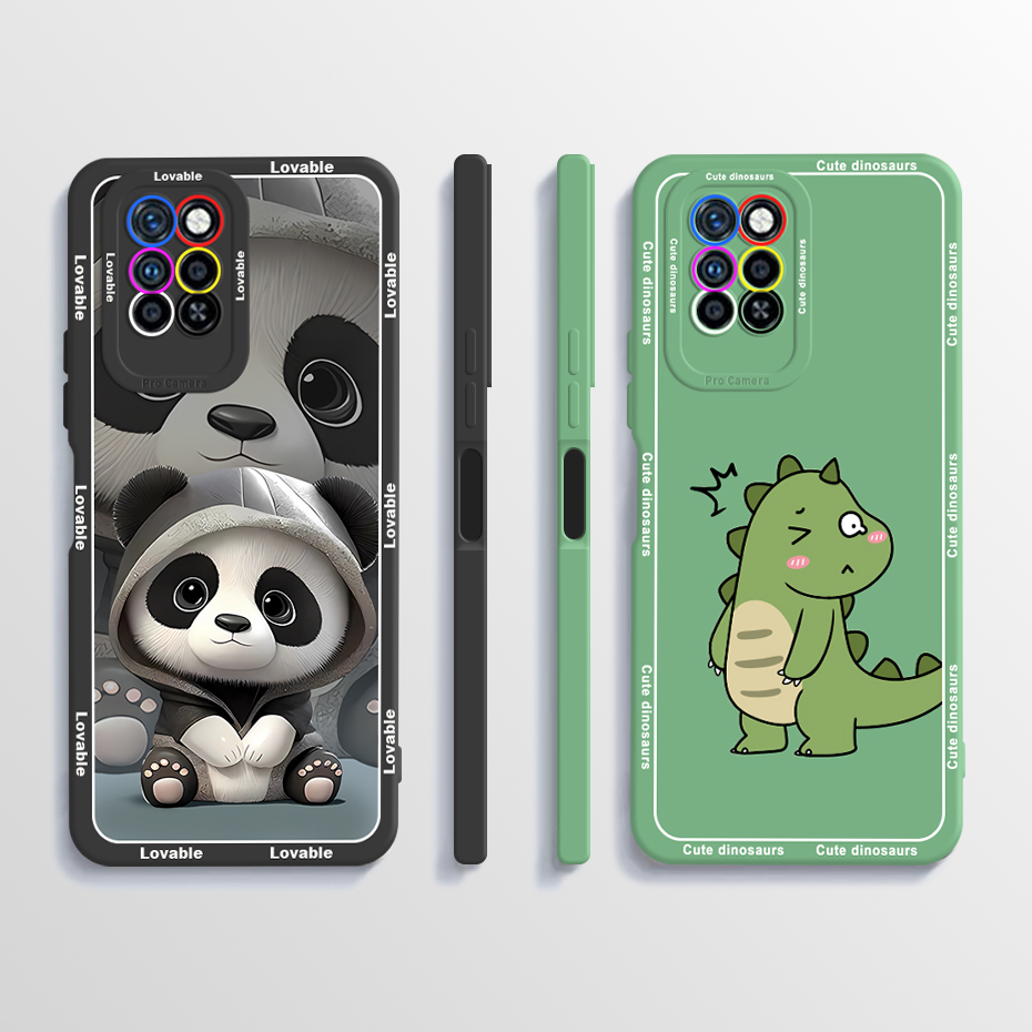 Ốp ĐiệN ThoạI ChốNg SốC Cho Infinix Note 10 Pro New 2023 Note 10 Pro