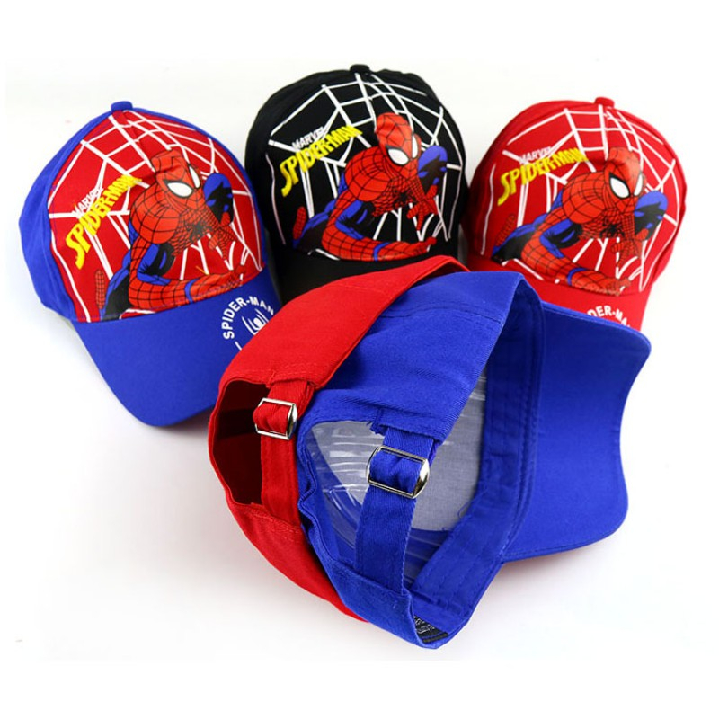 ✨Babyzone✨Mũ lưỡi trai thêu chữ thời trang cá tính cho bé trai