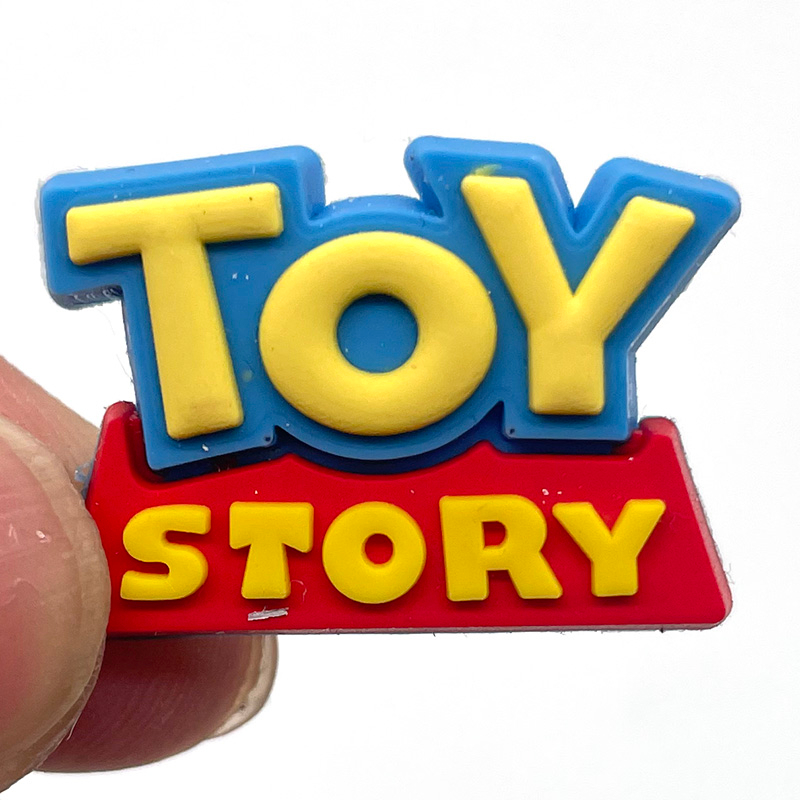 Hot Jibbitz 1 Phụ Kiện Ghim Cài Dép Crocs Hình Nhân Vật Hoạt Hình Trang Trí Quà Tặng Trẻ Em