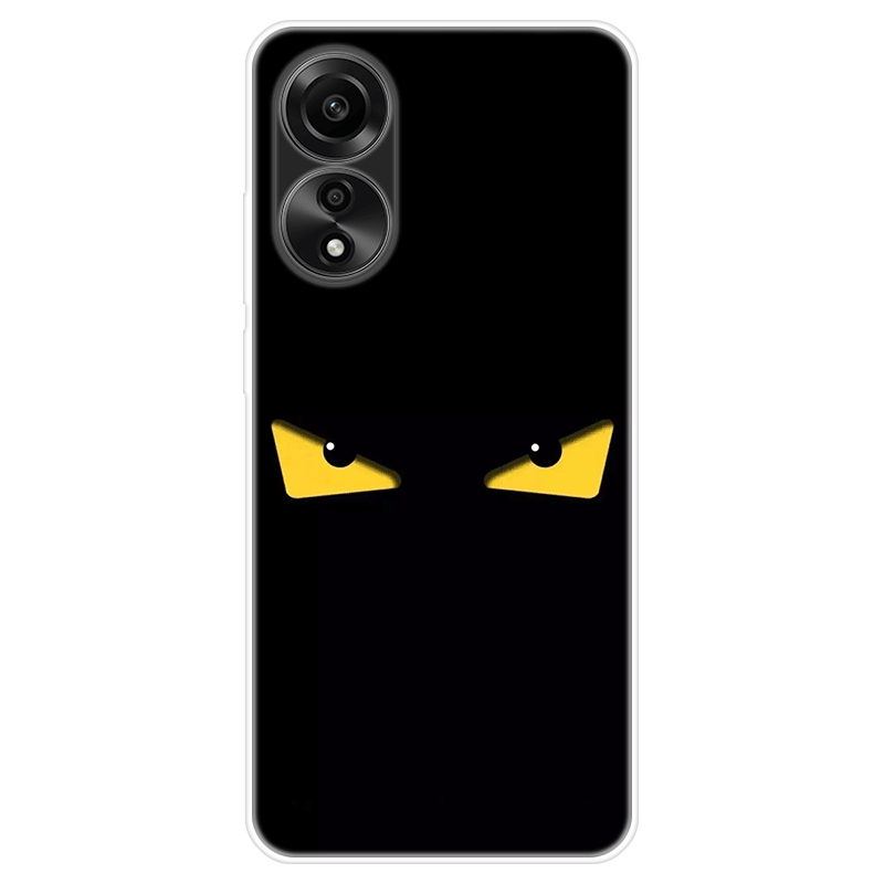 Ốp Lưng Điện Thoại Thời Trang Dành Cho OPPO A78 4G A 78 5G