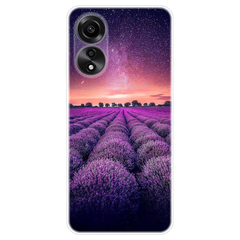 Ốp Lưng Điện Thoại Thời Trang Dành Cho OPPO A78 4G A 78 5G