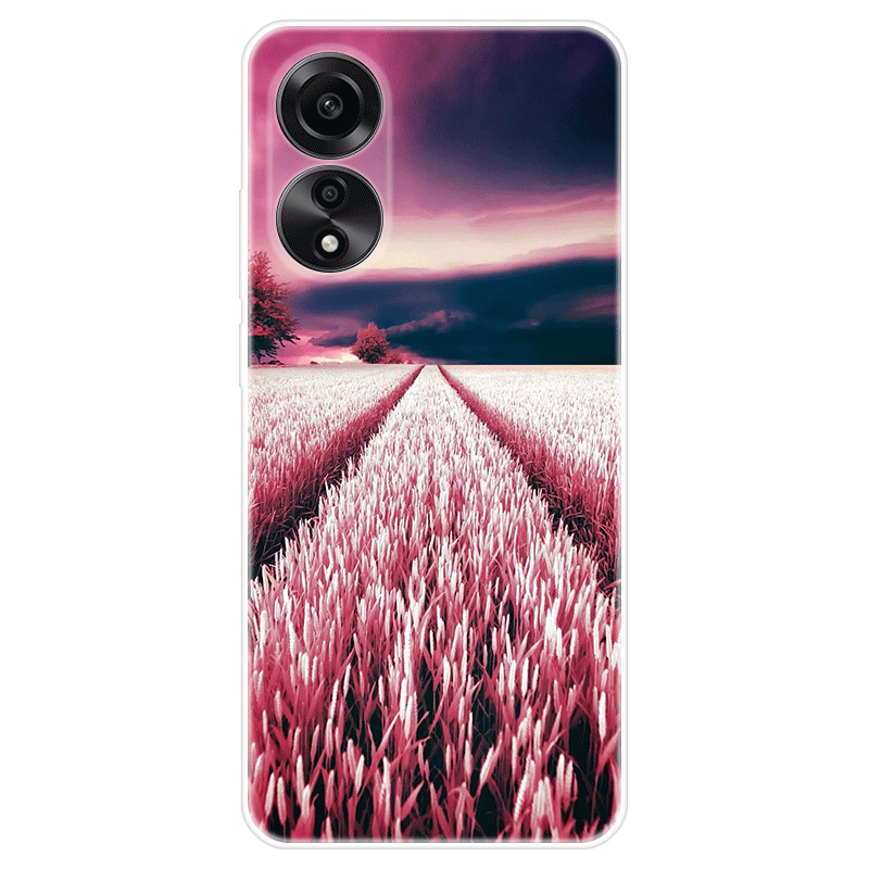 Ốp Lưng Điện Thoại Thời Trang Dành Cho OPPO A78 4G A 78 5G