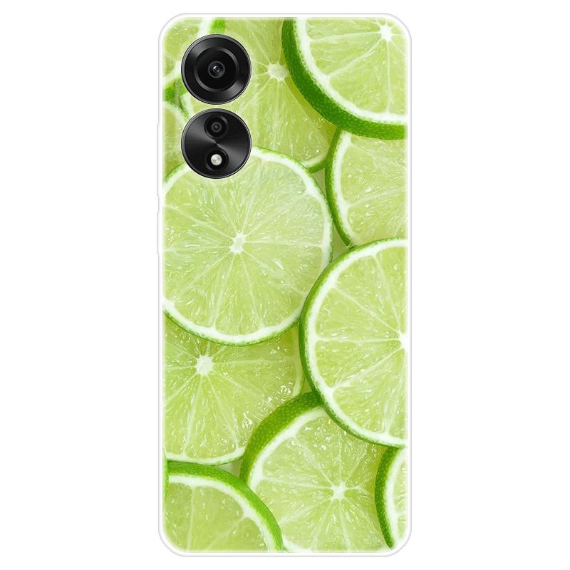 Ốp Lưng Điện Thoại Thời Trang Dành Cho OPPO A78 4G A 78 5G