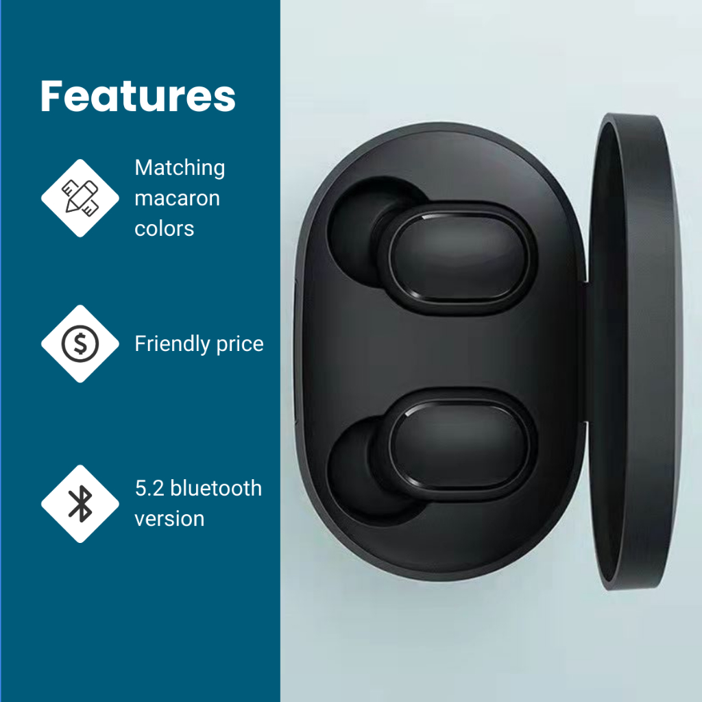 Tai nghe Bluetooth dòng mô hình J IE-VII