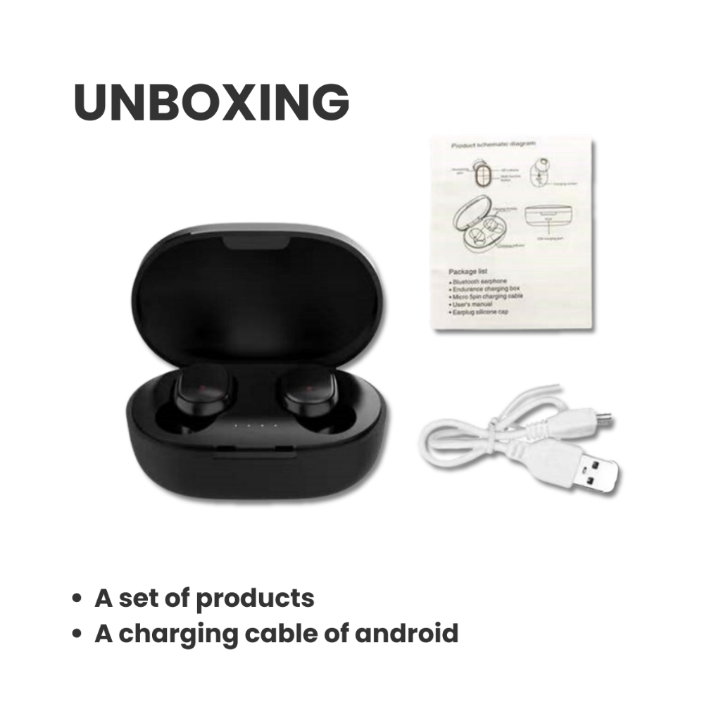 Tai nghe Bluetooth dòng mô hình J IE-VII
