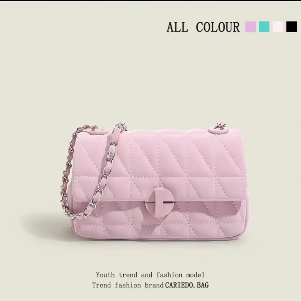 Túi Xách Zara Hình Vuông Nhỏ Nhắn Xinh Xắn Thời Trang Dành Cho Nữ