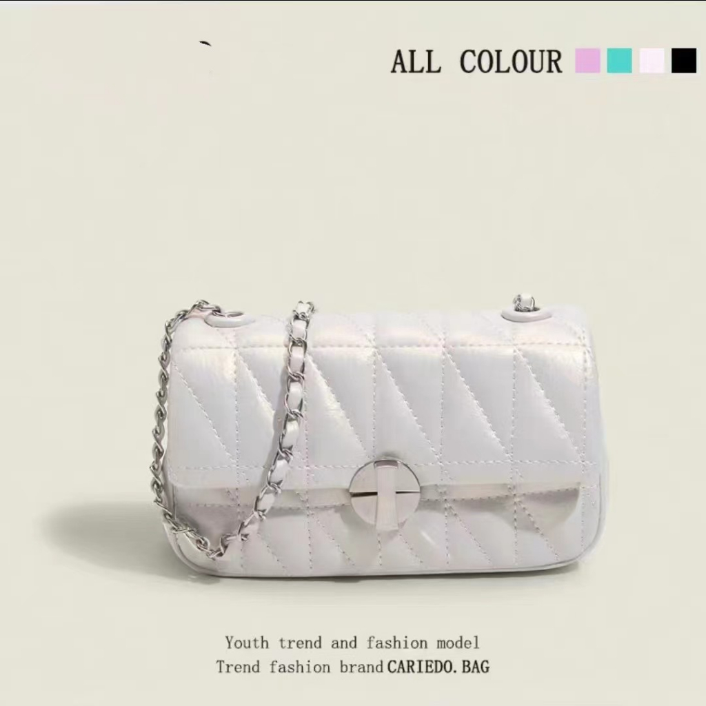 Túi Xách Zara Hình Vuông Nhỏ Nhắn Xinh Xắn Thời Trang Dành Cho Nữ