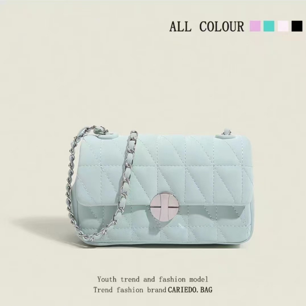 Túi Xách Zara Hình Vuông Nhỏ Nhắn Xinh Xắn Thời Trang Dành Cho Nữ