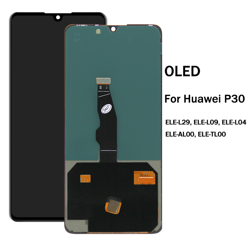 Màn Hình OLED Thay Thế Cho Huawei P30 Huawei P30 ELE-L29, ELE-L09, ELE-L04 Lcd