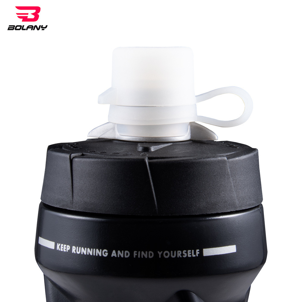 Xe Đạp Bình Nước Silicone Bụi Niêm Phong Cốc Silicon Nắp Tay Cho Thể Thao- Nắp Nhựa Bình Nước Xe Đạp Aiseo Biking