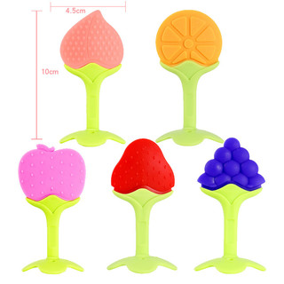 Đồ Chơi GặM NướU BằNg Silicone Cho Bé