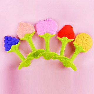 Đồ Chơi GặM NướU BằNg Silicone Cho Bé