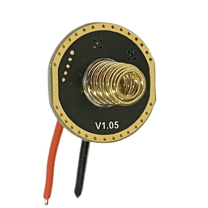 Ổ Đĩa Đèn Pin Lithium 22mm 3V 8A Cho Đèn LED SST40 / SFT40