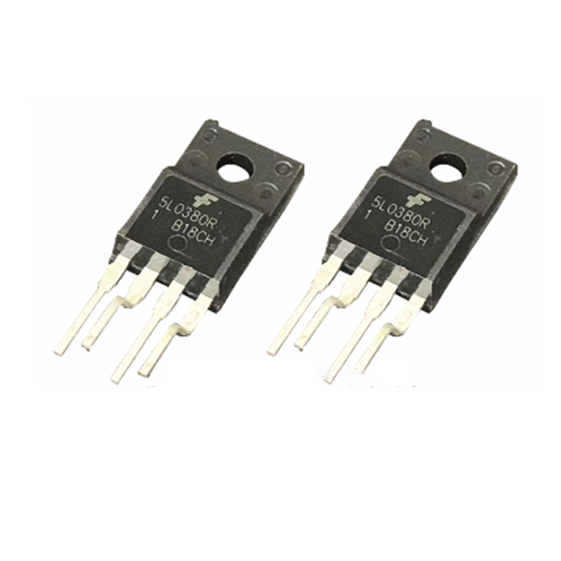TO-220F-4 KA5L0380R 5 CÁI 5L0380R Mlb4