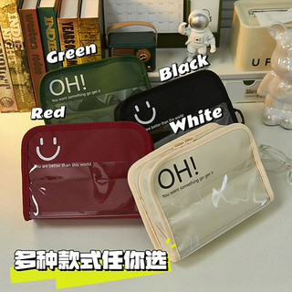 Túi đựng bút chì đa năng 10 ngăn sức chứa lớn tiện dụng cho học sinh