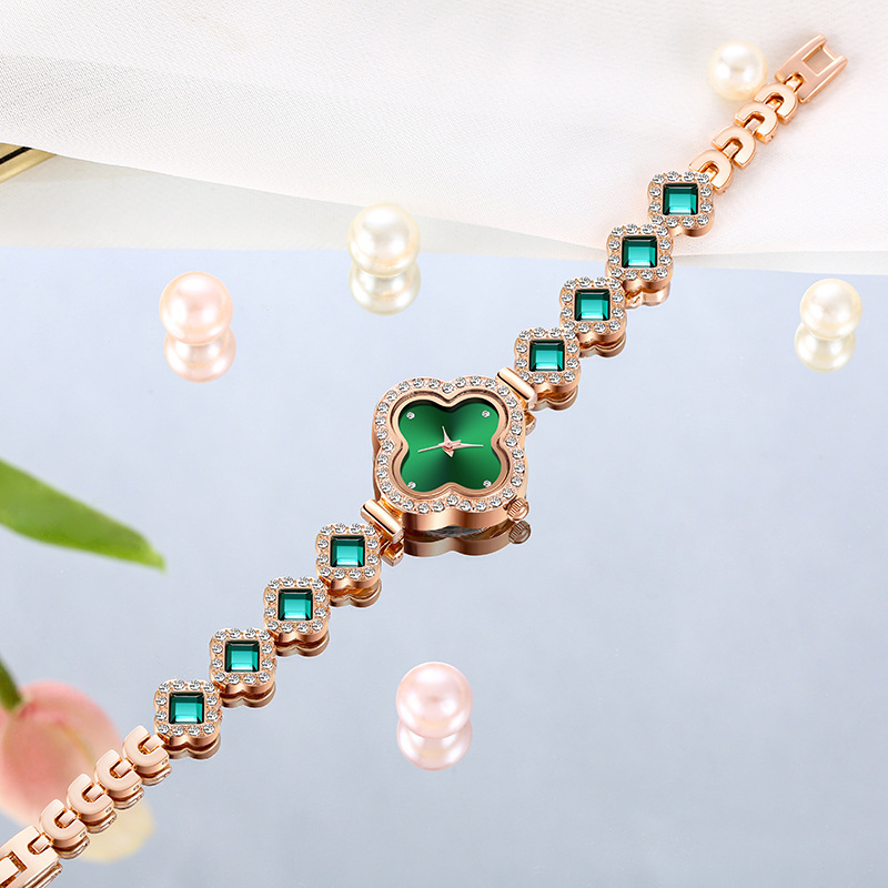 Đồng Hồ Đeo Tay Thời Trang Cho Nữ