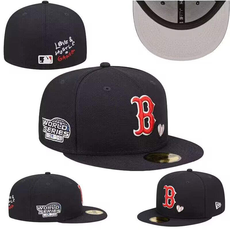 Nón Lưỡi Trai Thời Trang Hip Hop 59FIFTY