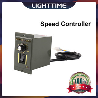 Bộ Điều Khiển Tốc Độ Động Cơ AC220V 400W Chuyên Dụng Cho Máy In Thức Ăn