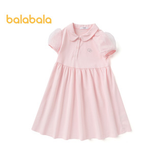 balabala Đầm Mùa Hè Hợp Thời Trang Cho Bé Gái