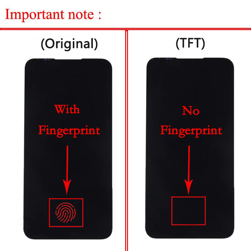 Màn Hình lcd Cảm Ứng Thay Thế Cho redmi note 10 4g