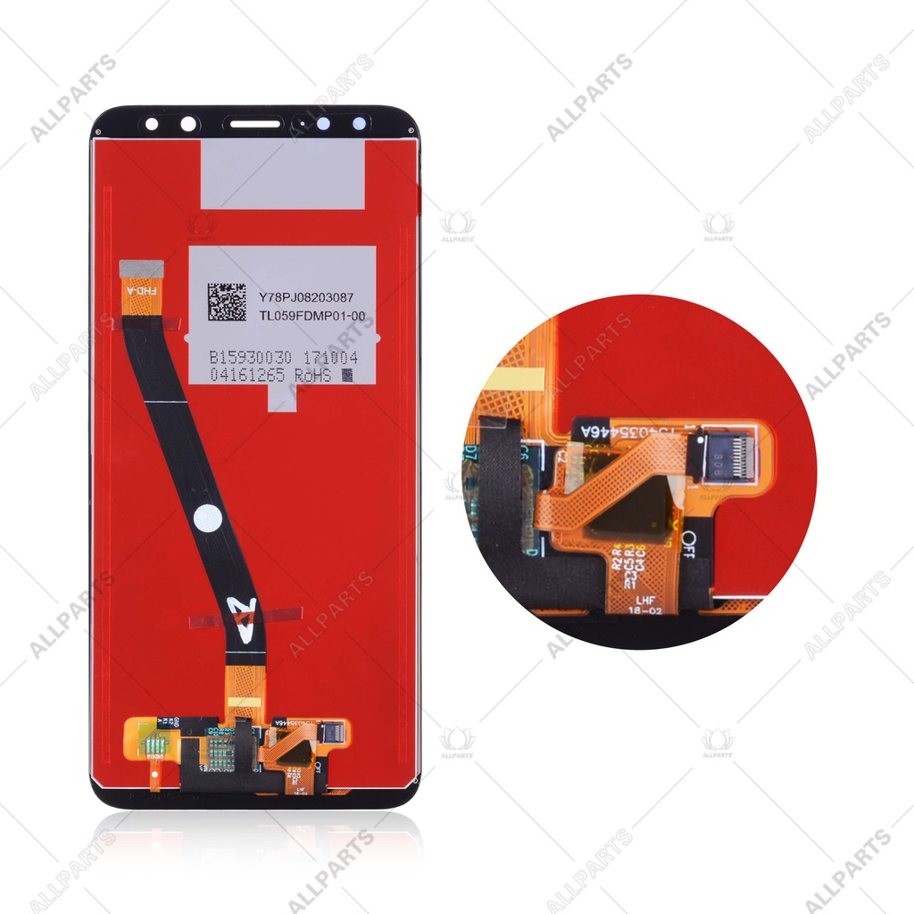 ALLPARTS Màn Hình Thay Thế Cho điện thoại Huawei Mate 10 Lite Nova 2i Maimang 6 Liền Khung Man Hinh Zin
