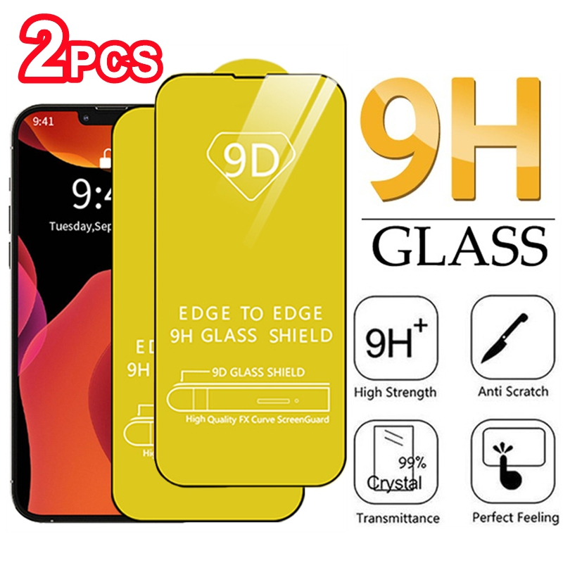 REALME Set 1-2 Kính Cường Lực 9D Bảo Vệ Màn Hình Cho VIVO S 9 / S 7 / V 20 PRO / S 7 T / S 12 / V 23 / S 10 / V 17 PRO / V 17 / S 5 / X 30 / X 30 PRO / V Bộ Dụng Cụ Sửa Chữa Chuyên Dụng Cho V9 / V1 / 19 / 19 / 19 / 5 / 7