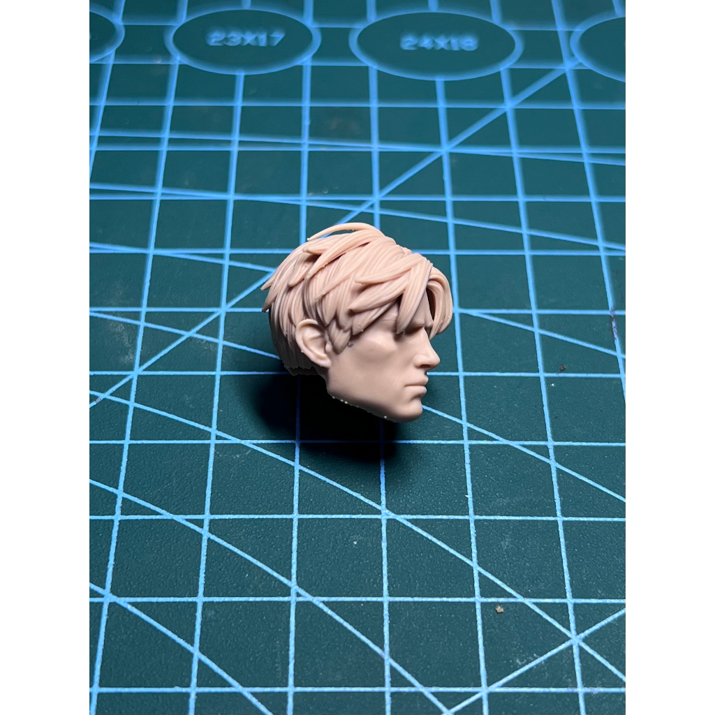 Đầu Nhân Vật Peter Parker Spiderman Tỉ Lệ 1 / 12 Cho Mô Hình 6 "