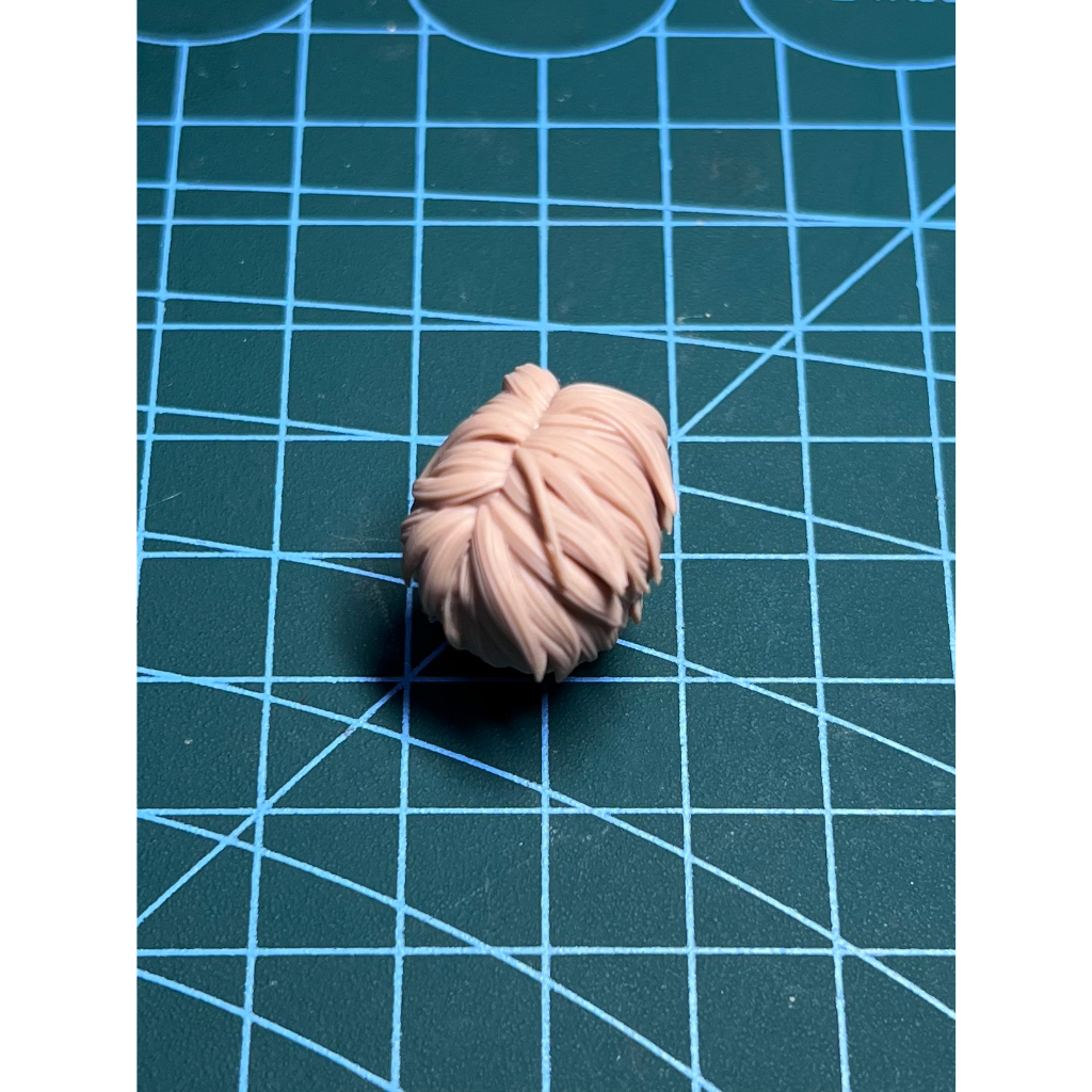 Đầu Nhân Vật Peter Parker Spiderman Tỉ Lệ 1 / 12 Cho Mô Hình 6 "