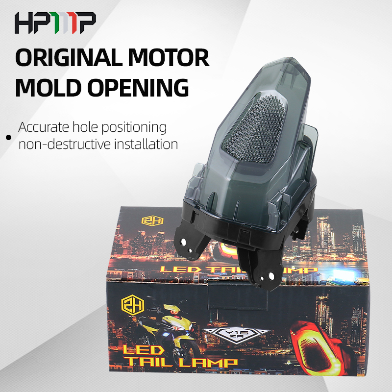 Đèn Phanh Y16ZR LC135 FI V8 LED Dành Cho Xe YAMAHA Y16