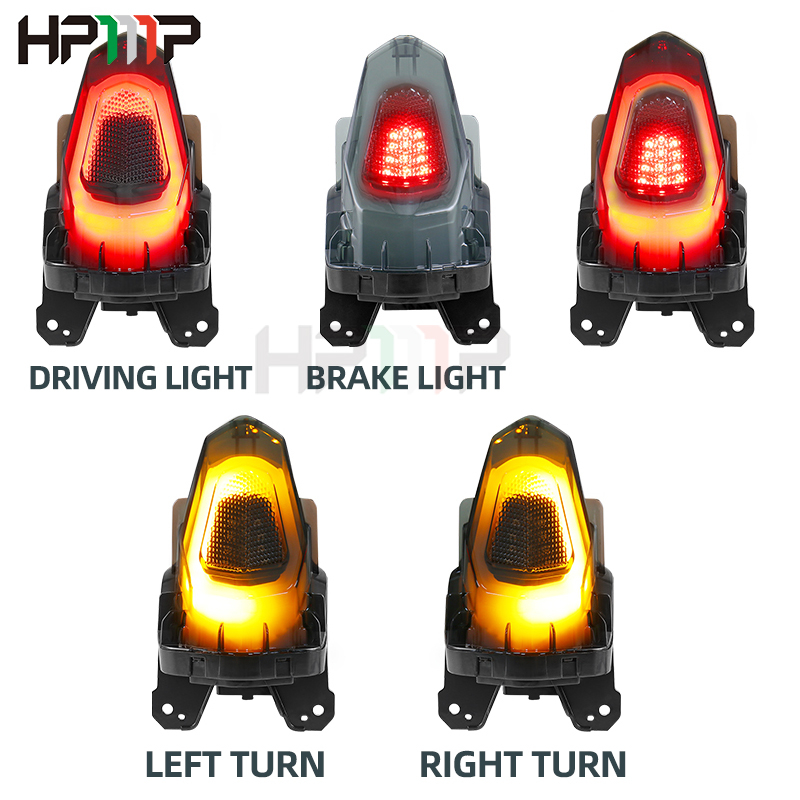 Đèn Phanh Y16ZR LC135 FI V8 LED Dành Cho Xe YAMAHA Y16
