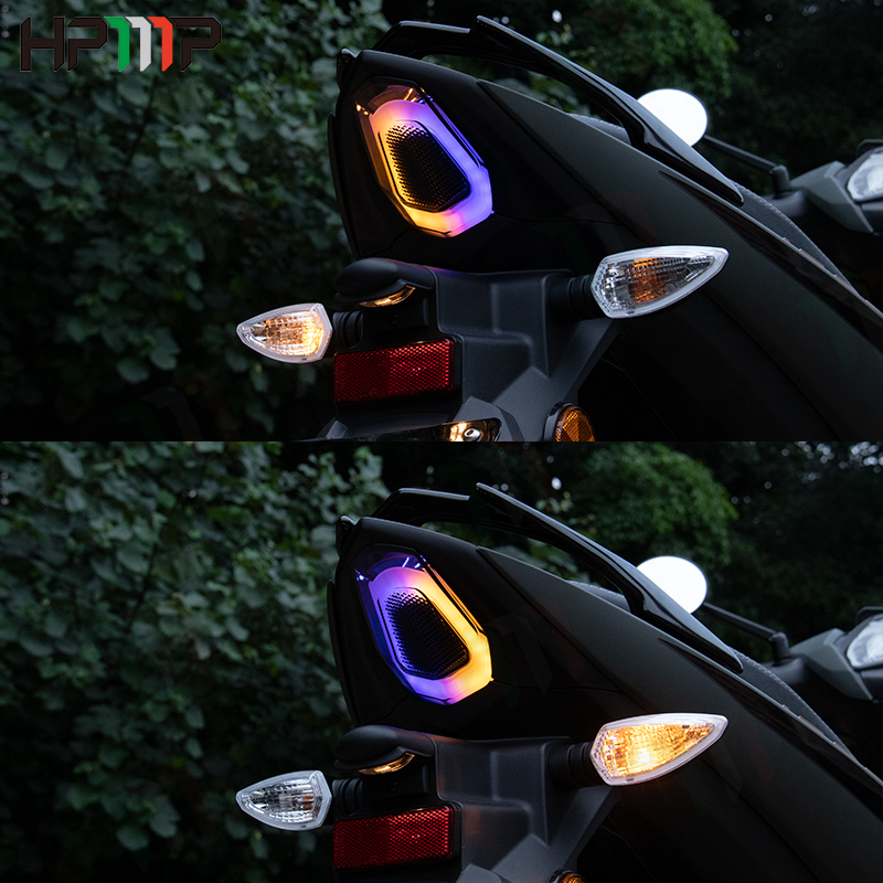 Đèn Phanh Y16ZR LC135 FI V8 LED Dành Cho Xe YAMAHA Y16