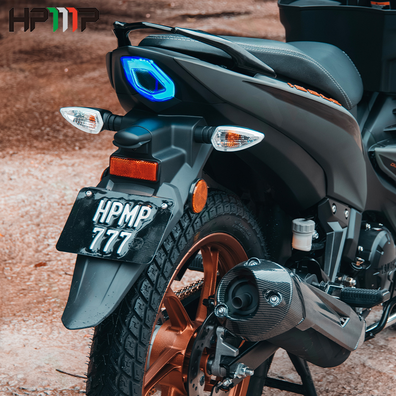 Đèn Phanh Y16ZR LC135 FI V8 LED Dành Cho Xe YAMAHA Y16