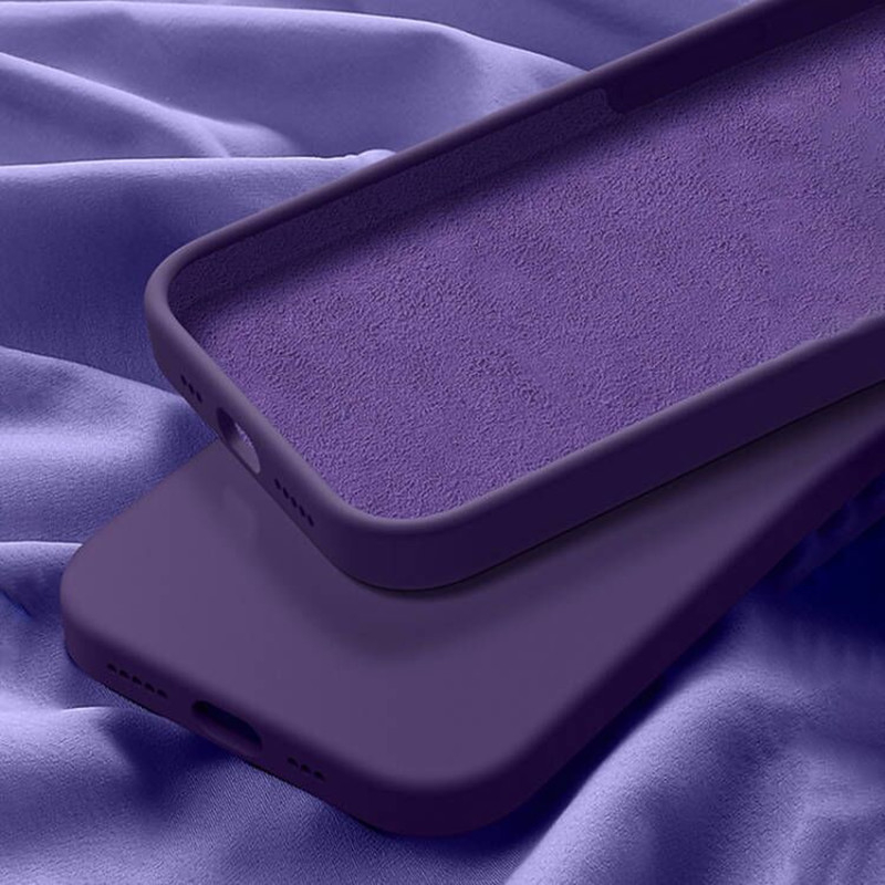 Ốp Điện Thoại Silicon Dẻo Mềm Mại Hình Vuông Cho Samsung Galaxy S23 S22 S21 Plus Note 20 Ultra