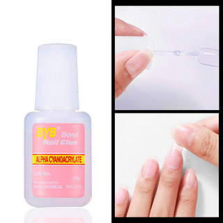 Keo dán móng tay Lọ Keo Dán Phụ Kiện Trang Trí Móng Tay 10g