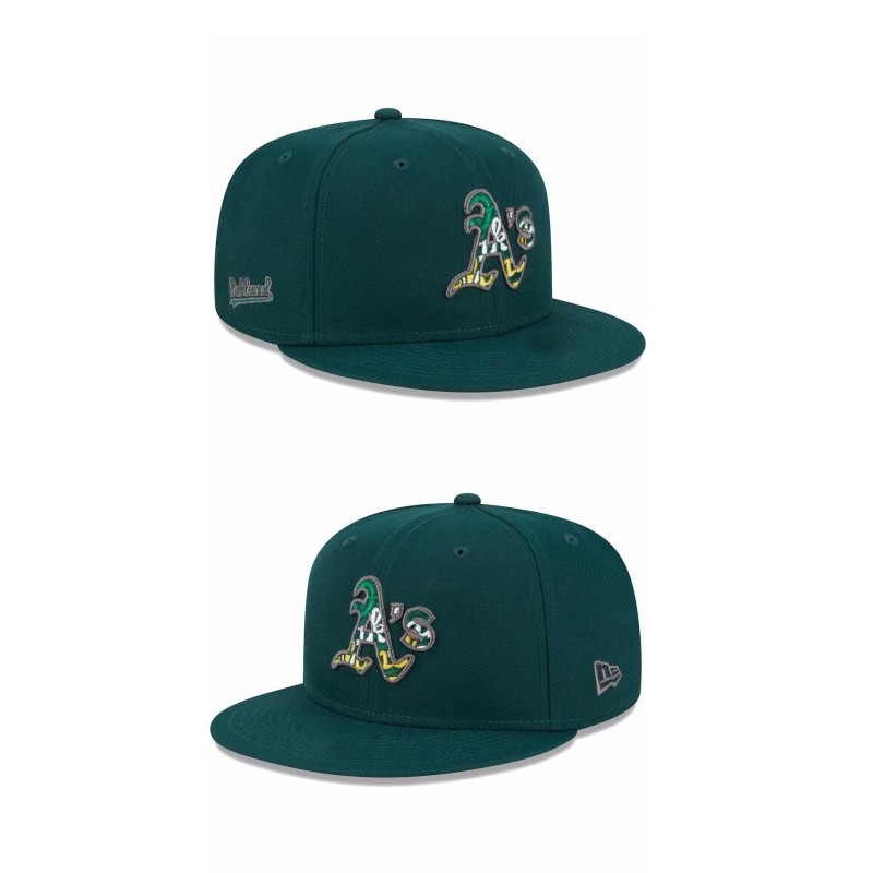Nón Snapback Phong Cách Hip Hop A 'S A' S 2022New Era MLB Oakland