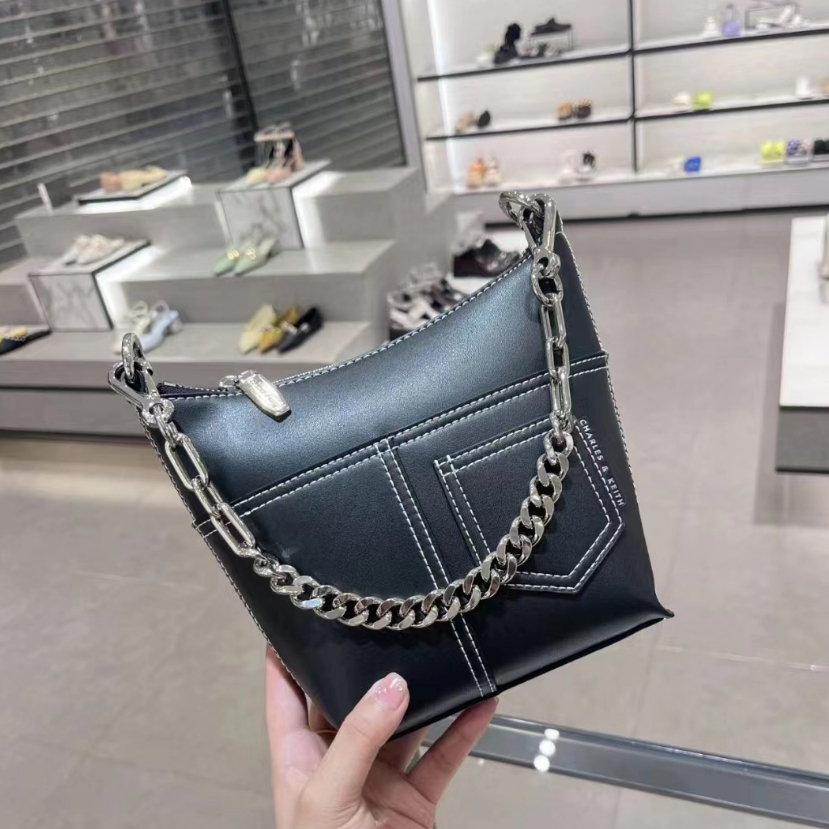 Phong Cách Mới-50671583 Túi đeo dưới cánh tay Nữ Thời Trang