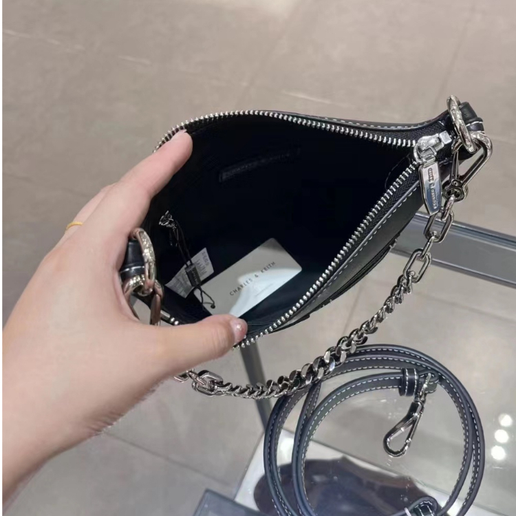 Phong Cách Mới-50671583 Túi đeo dưới cánh tay Nữ Thời Trang