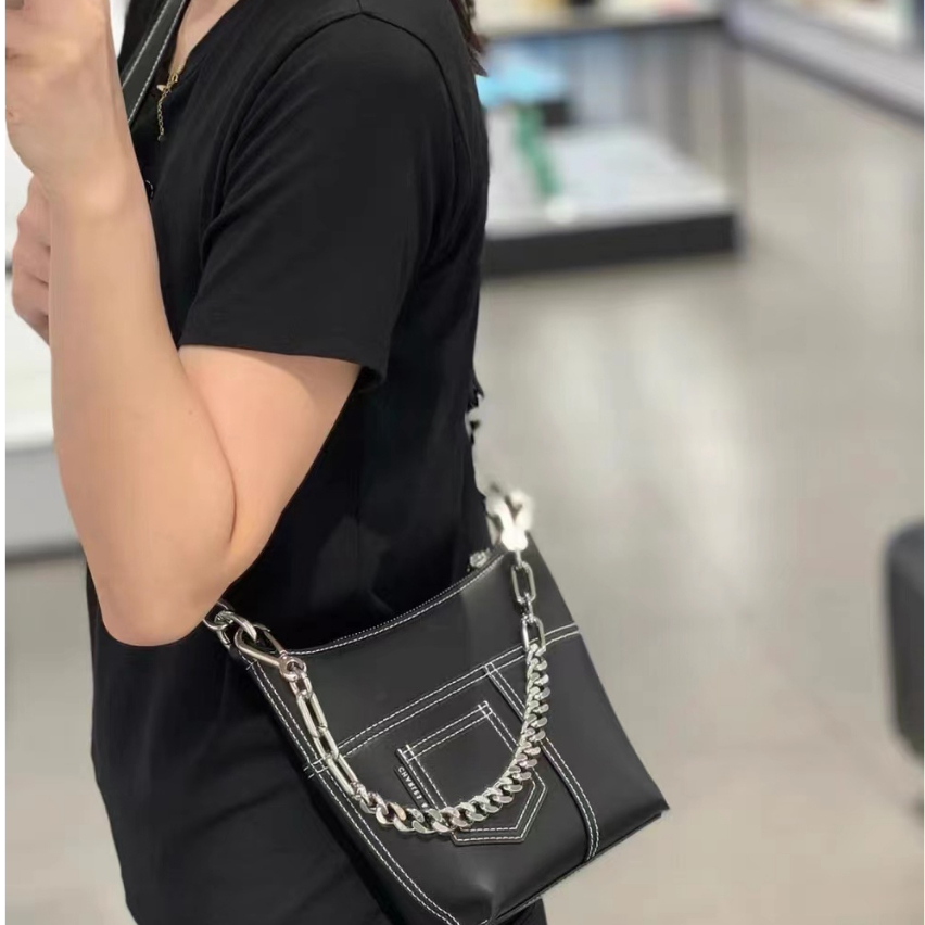 Phong Cách Mới-50671583 Túi đeo dưới cánh tay Nữ Thời Trang