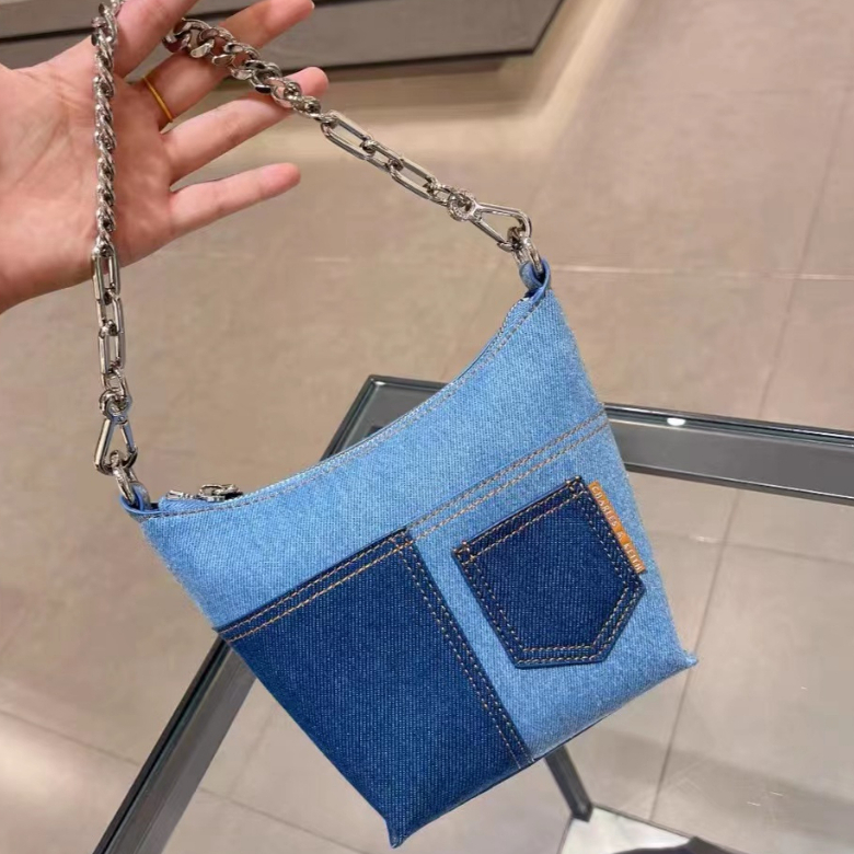 Phong Cách Mới-50671583 Túi đeo dưới cánh tay Nữ Thời Trang