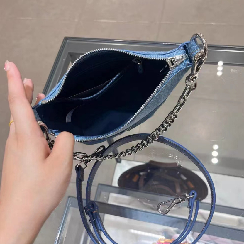 Phong Cách Mới-50671583 Túi đeo dưới cánh tay Nữ Thời Trang