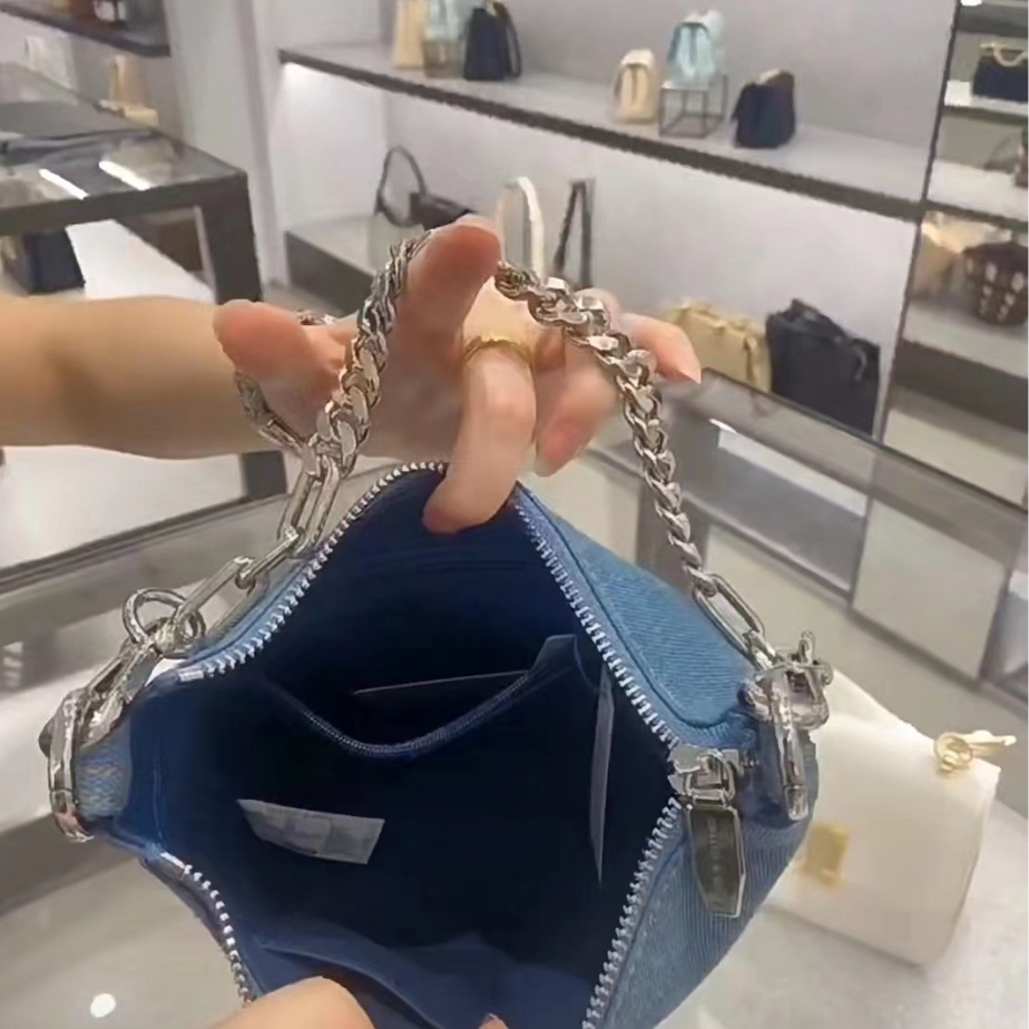 Phong Cách Mới-50671583 Túi đeo dưới cánh tay Nữ Thời Trang