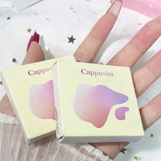 Son lì Cappuvini chống thấm nước lâu trôi