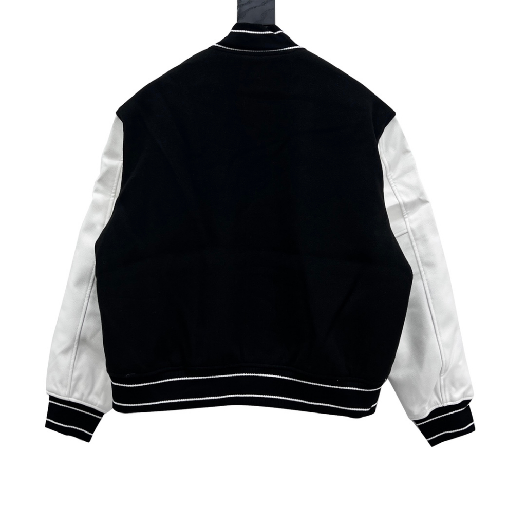 Tặng * nam và nữ áo khoác bomber mới áo khoác thời trang