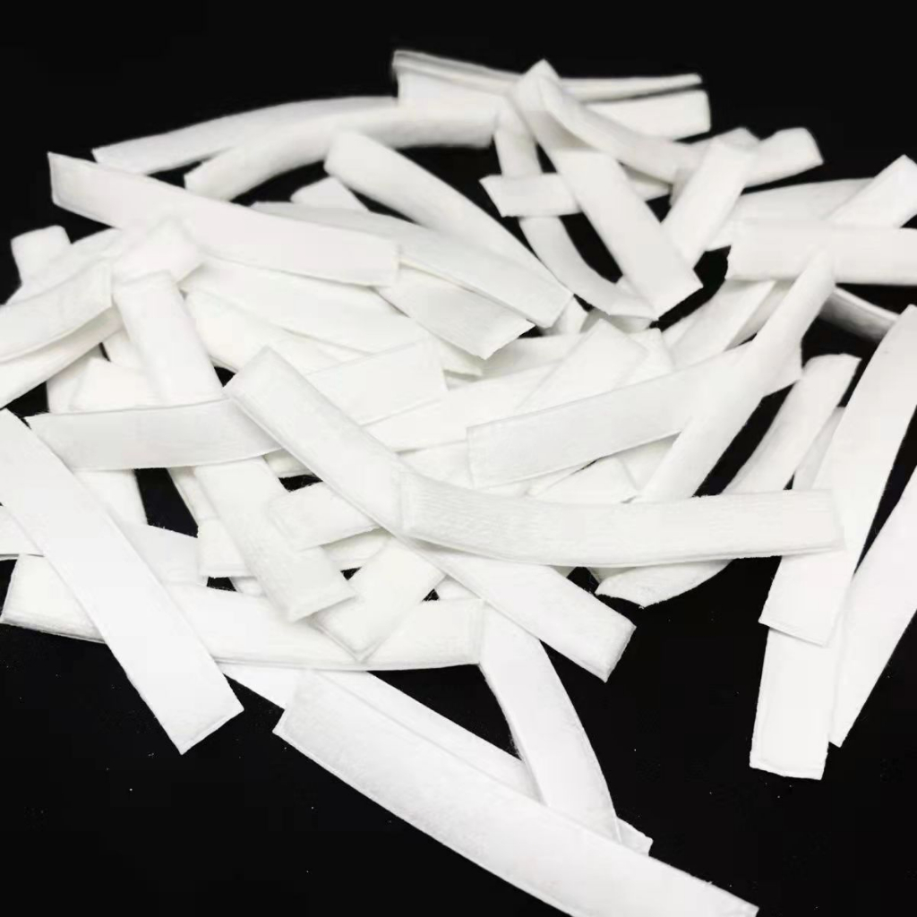 Bộ 10 Lưới Cotton 5 Lớp 8 * 80Mm Tự Làm Đồ Trang Trí Nhà Cửa