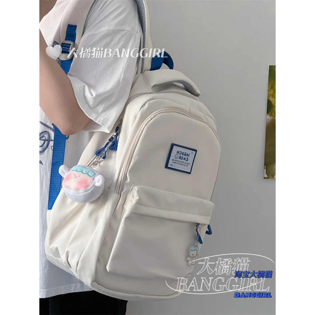 BOOM cặp đi học balo nam balo du lịch balo đi học nam balo 2023 new  L95S23R