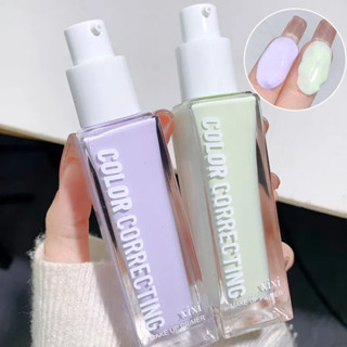 Kem Nền BB Dạng Lỏng XIXI Chống Thấm Nước Kiềm Dầu Che Khuyết Điểm Làm Đều Tông Màu Da NO.D555